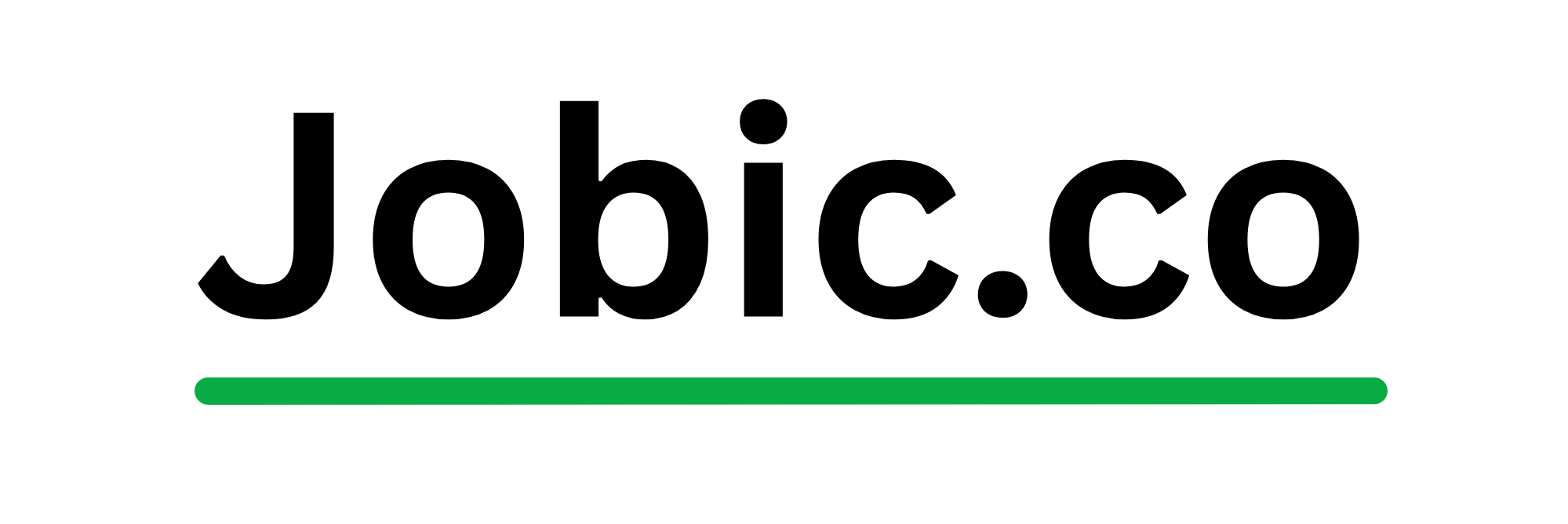 Jobic logo